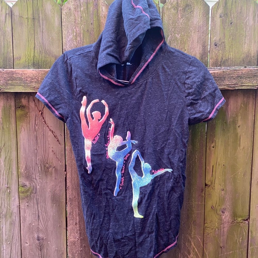 Ballet top sz. 16